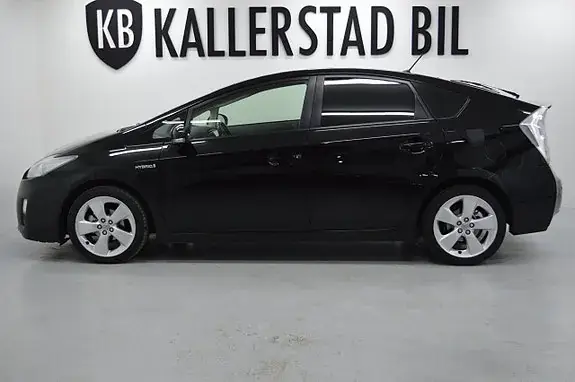 Toyota Prius 2010 photo 5