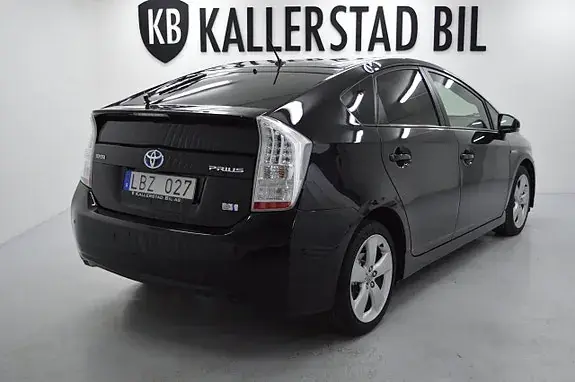 Toyota Prius 2010 photo 3