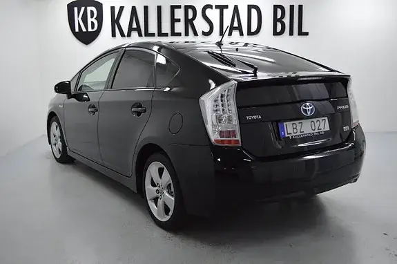 Toyota Prius 2010 photo 4
