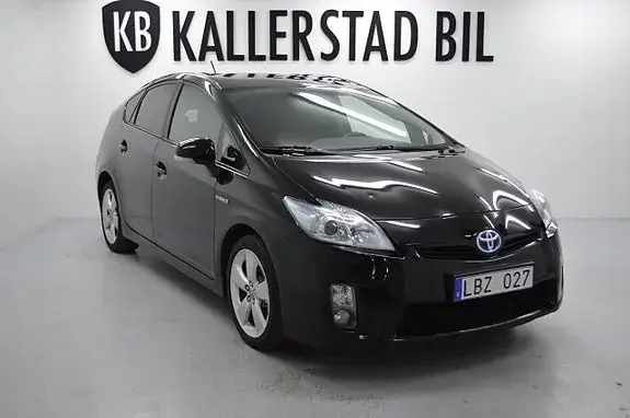 Toyota Prius 2010 photo 2