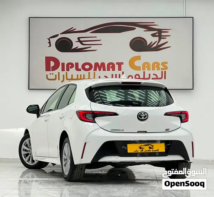 Toyota Corolla 2024 photo 2