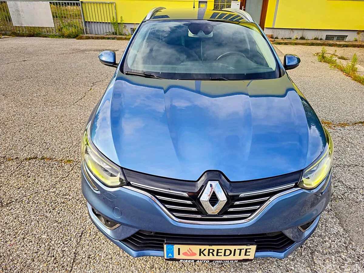 Renault Mégane 2017 photo 3