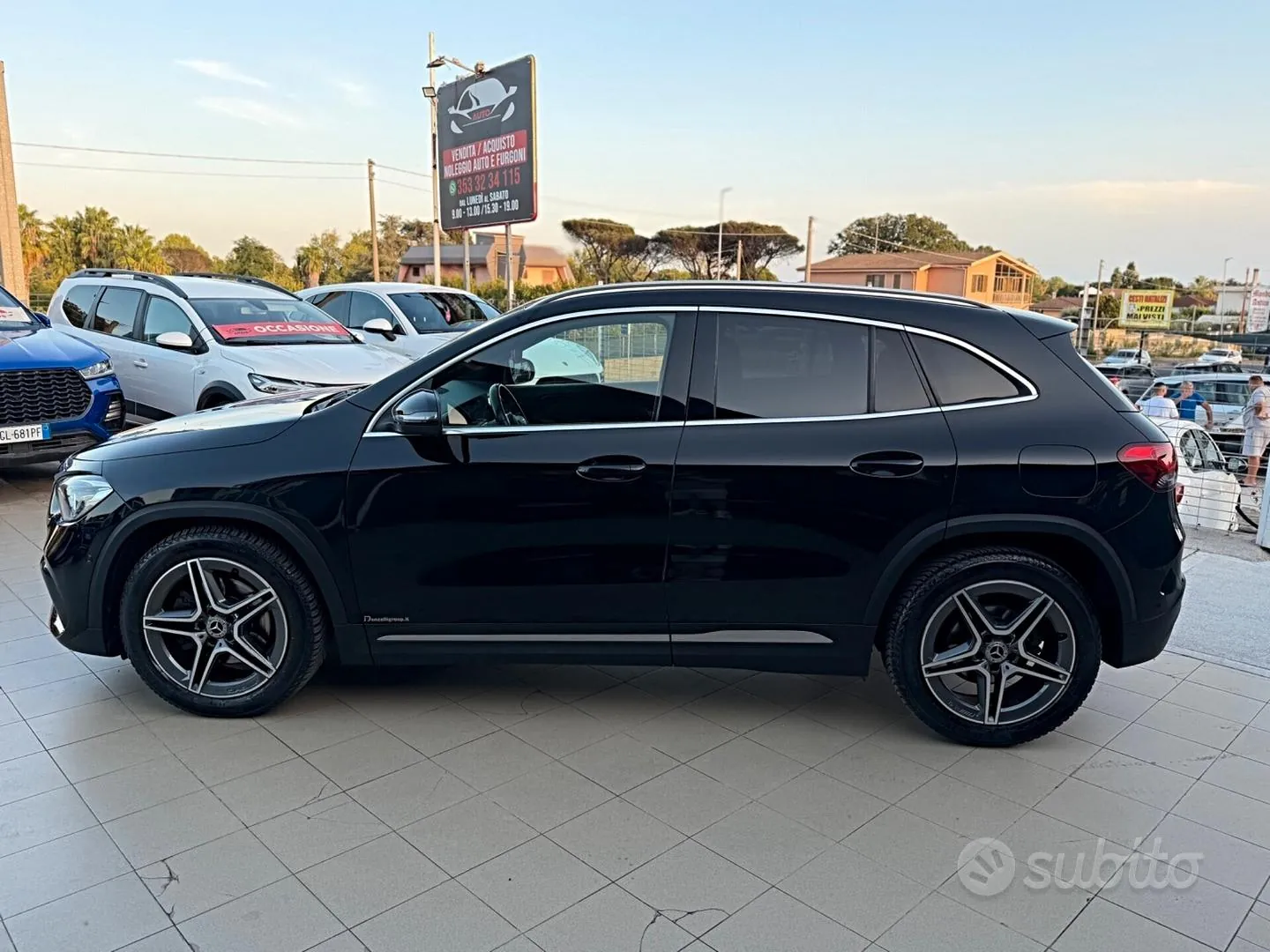 Mercedes-Benz Gla 2021 photo 4