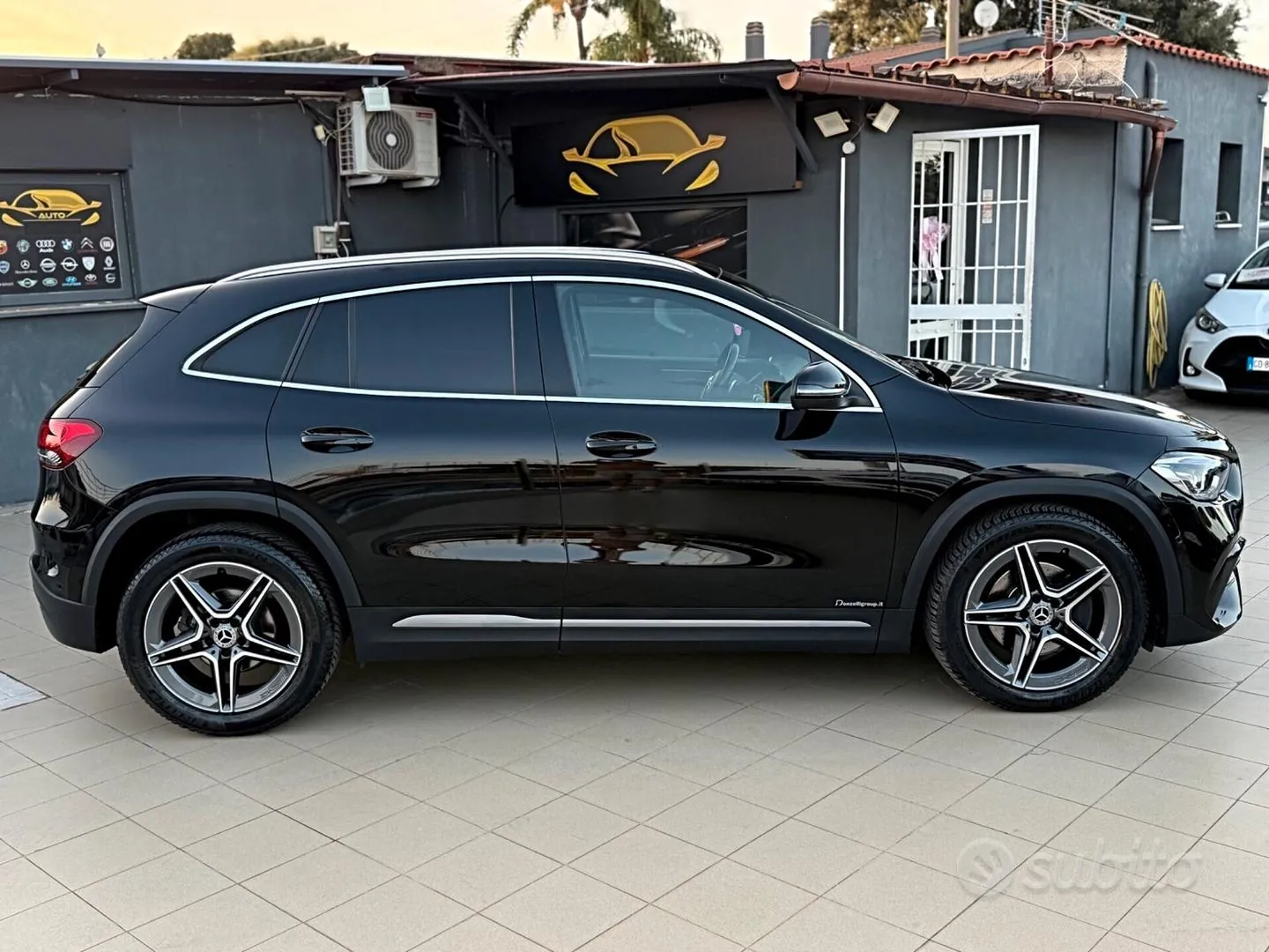 Mercedes-Benz Gla 2021 photo 5