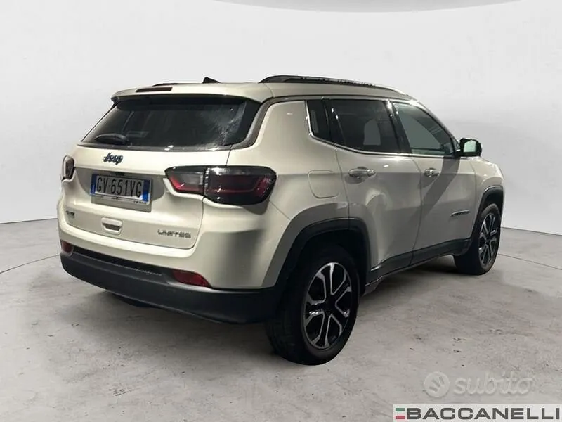 Jeep Compass 2024 photo 5