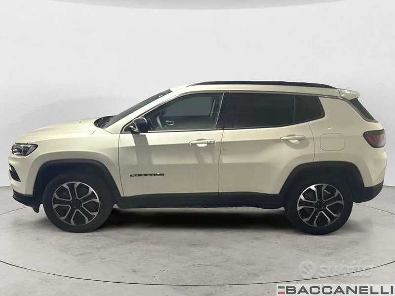 Jeep Compass 2024 photo 2