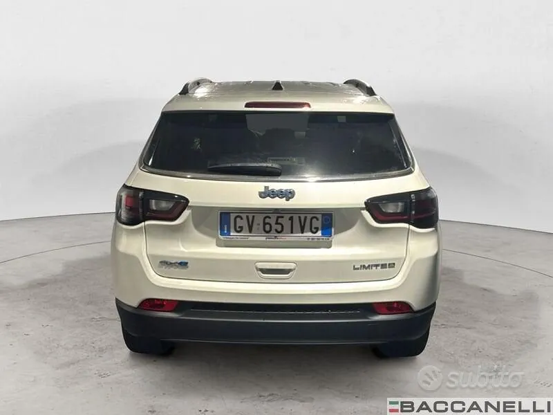 Jeep Compass 2024 photo 4