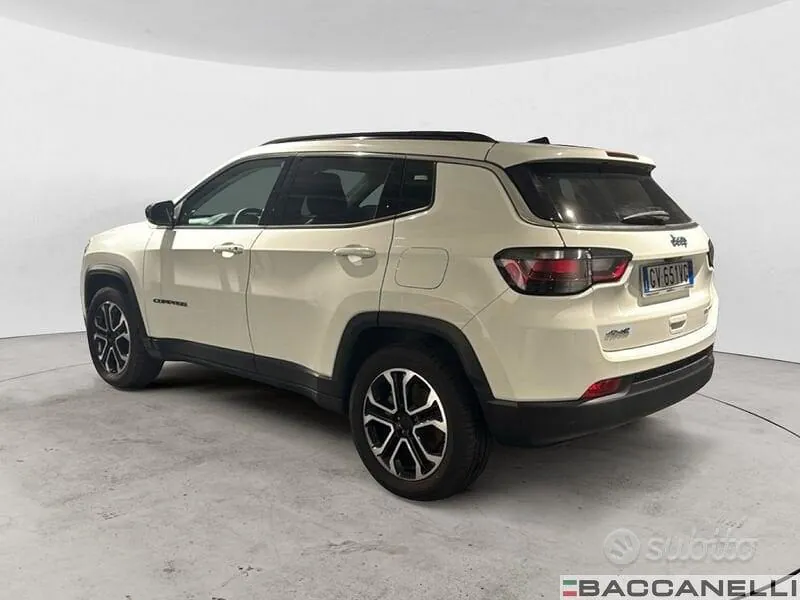Jeep Compass 2024 photo 3