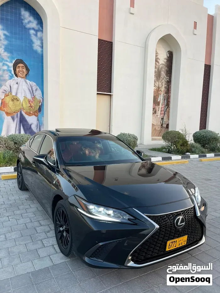 Lexus Es 350 2025 photo 5