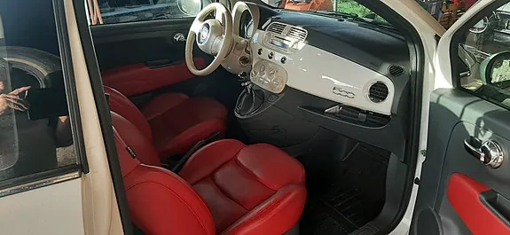 Fiat 500 2014 photo 5