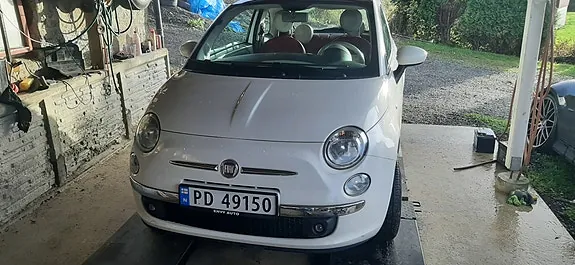 Fiat 500 2014 photo 3