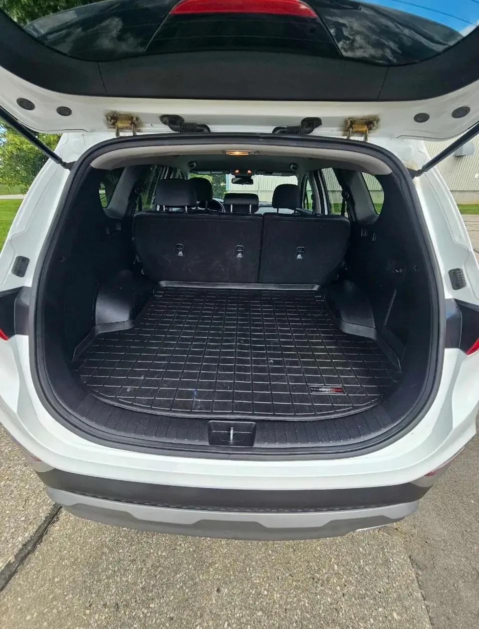 Hyundai Santa Fe 2019 photo 4