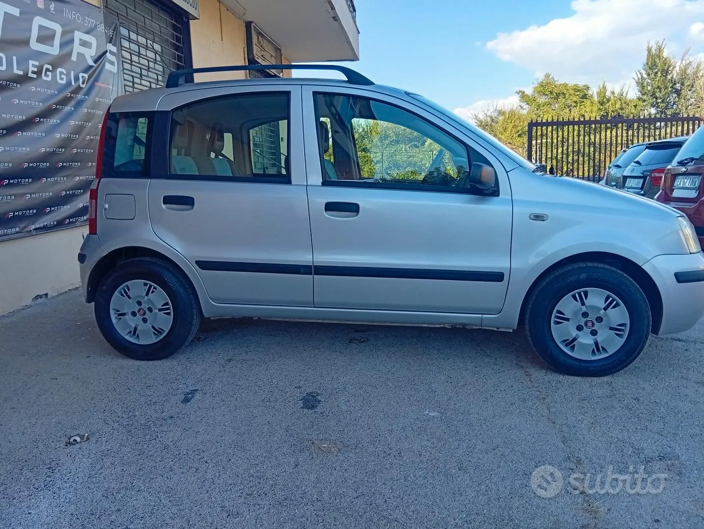 Fiat Panda 2009 photo 5