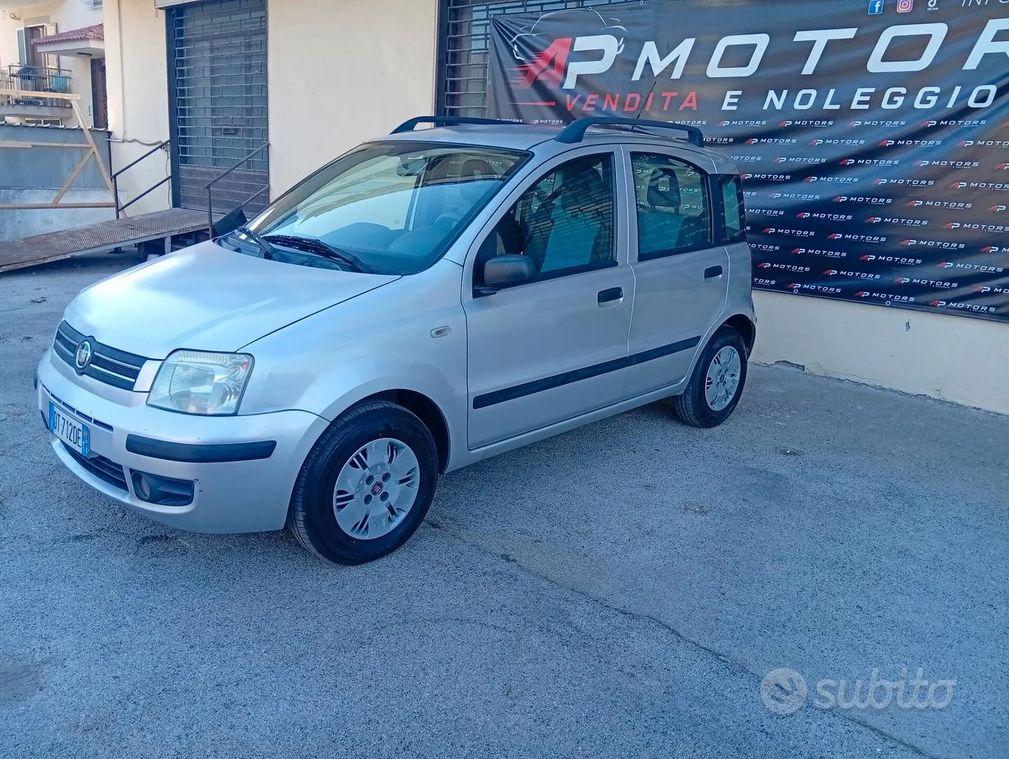 Fiat Panda 2009 photo 2