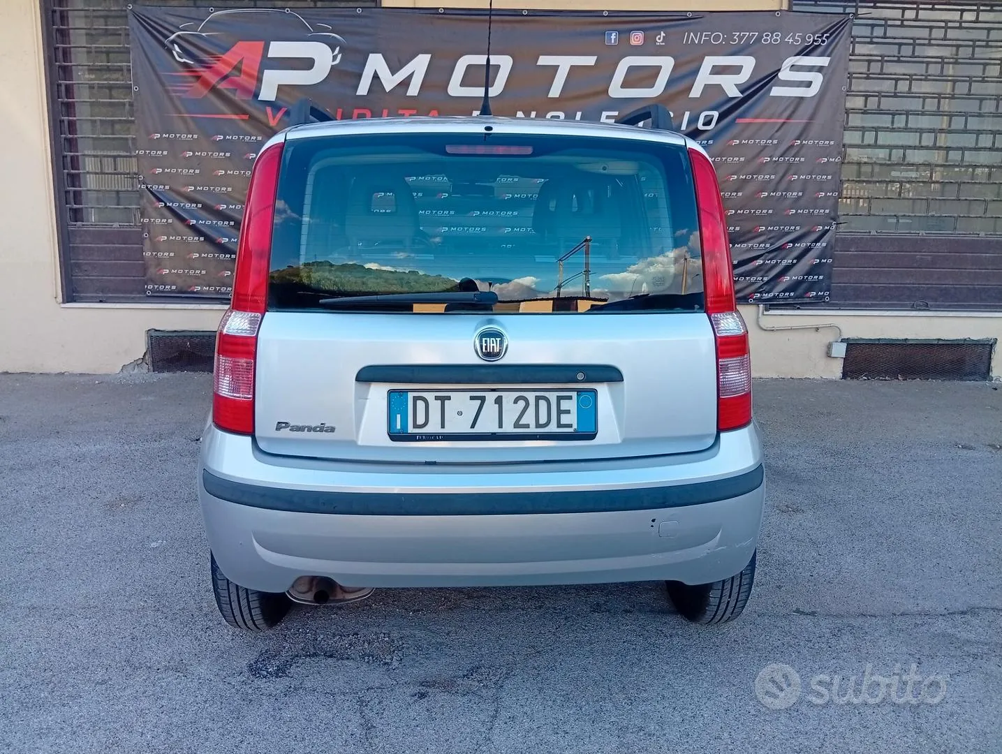 Fiat Panda 2009 photo 4