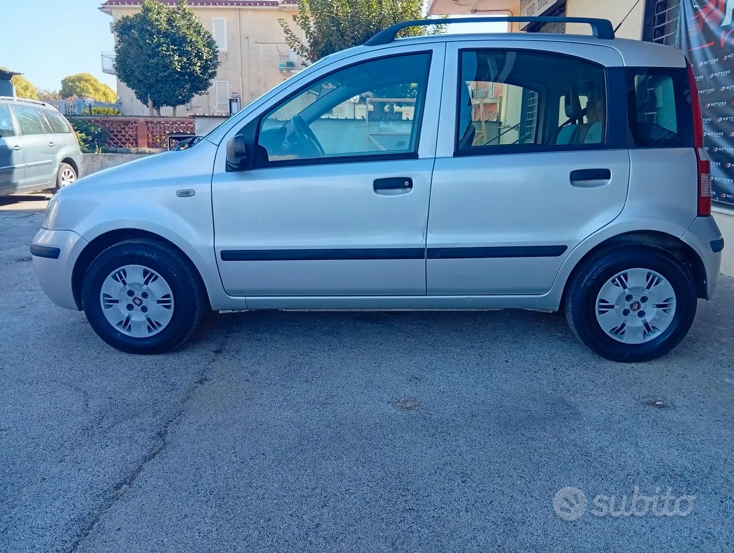 Fiat Panda 2009 photo 3