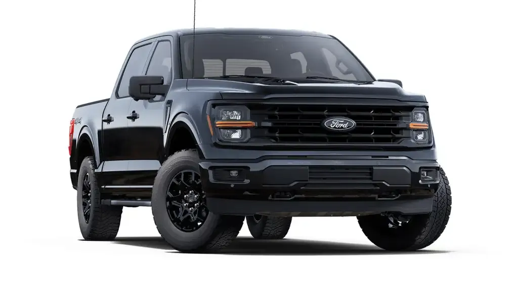 Ford F-150 2025 photo 4