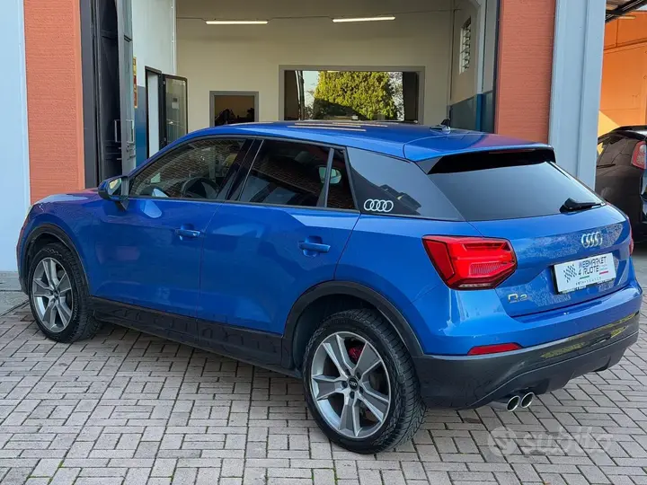 Audi Q2 2020 photo 4
