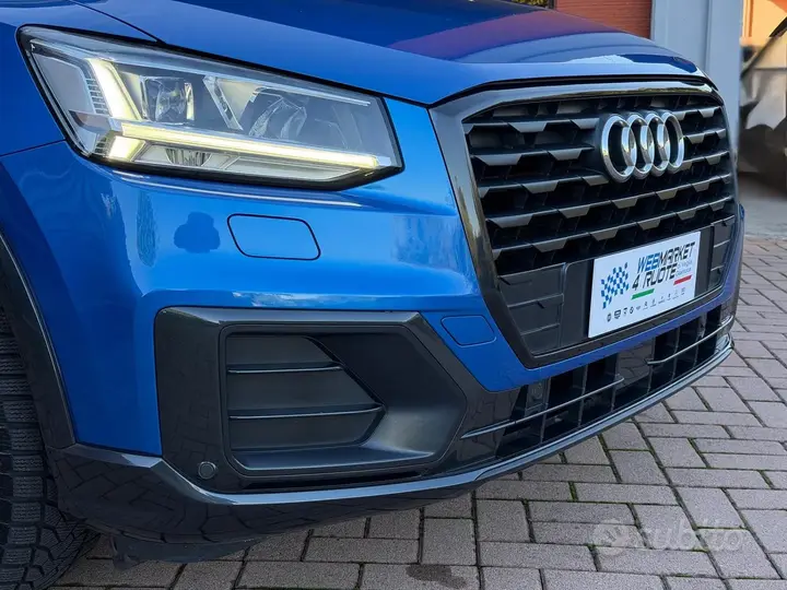 Audi Q2 2020 photo 5