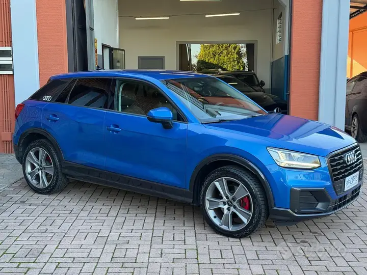 Audi Q2 2020 photo 2