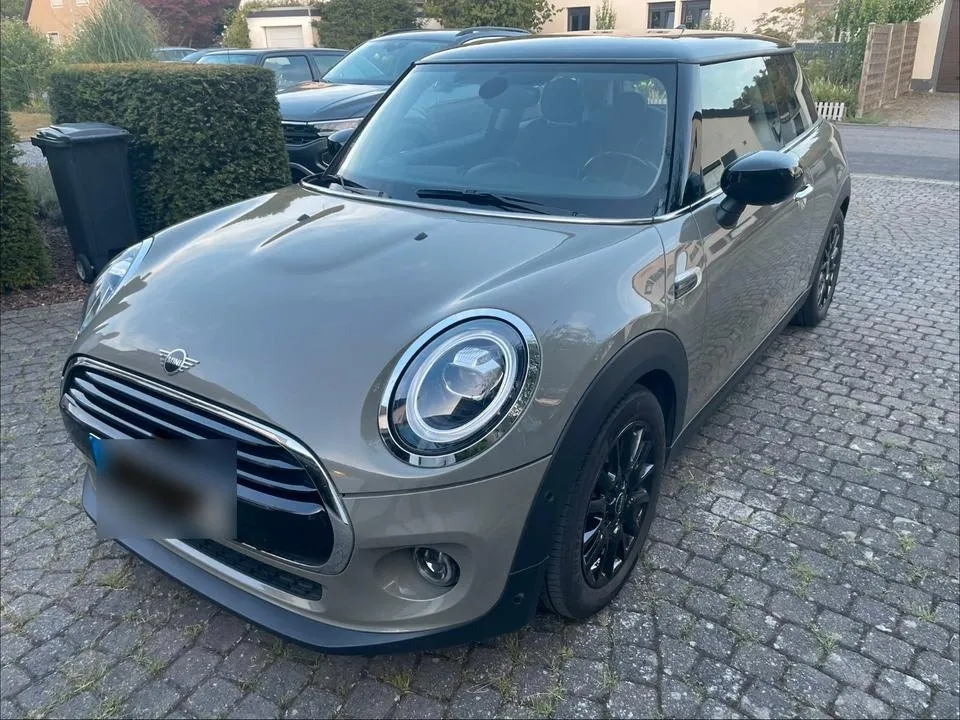 Mini Cooper