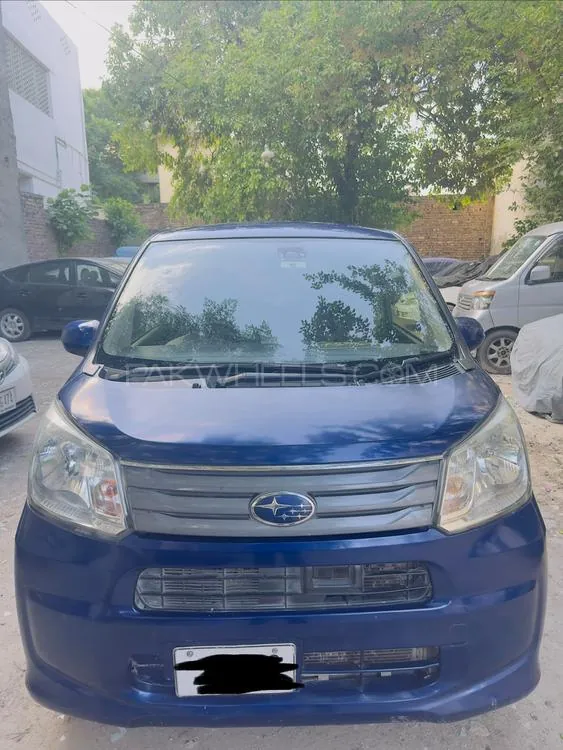 Subaru Stella