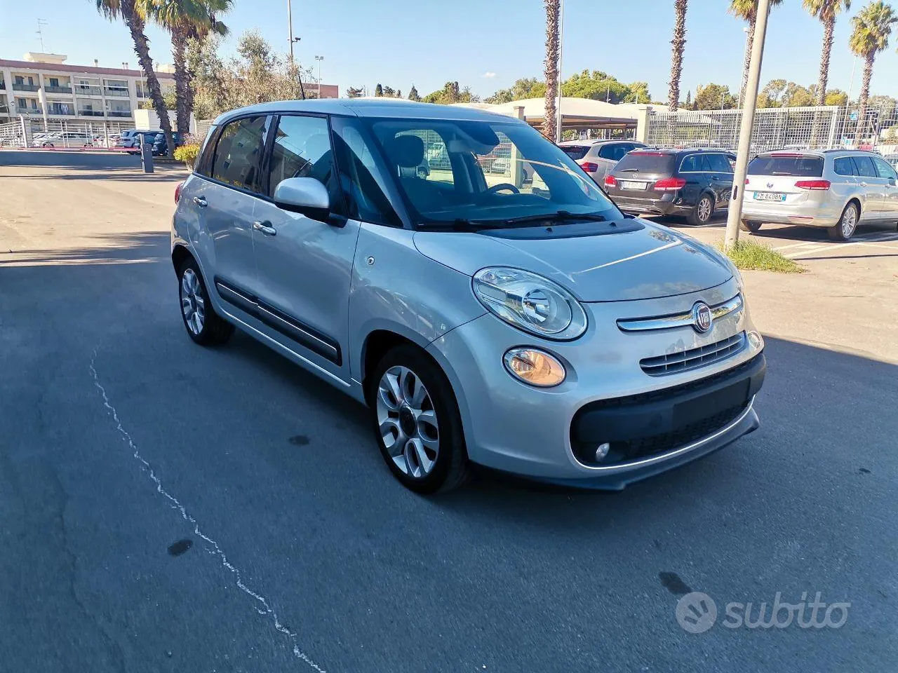 Fiat 500 L 2012 photo 3