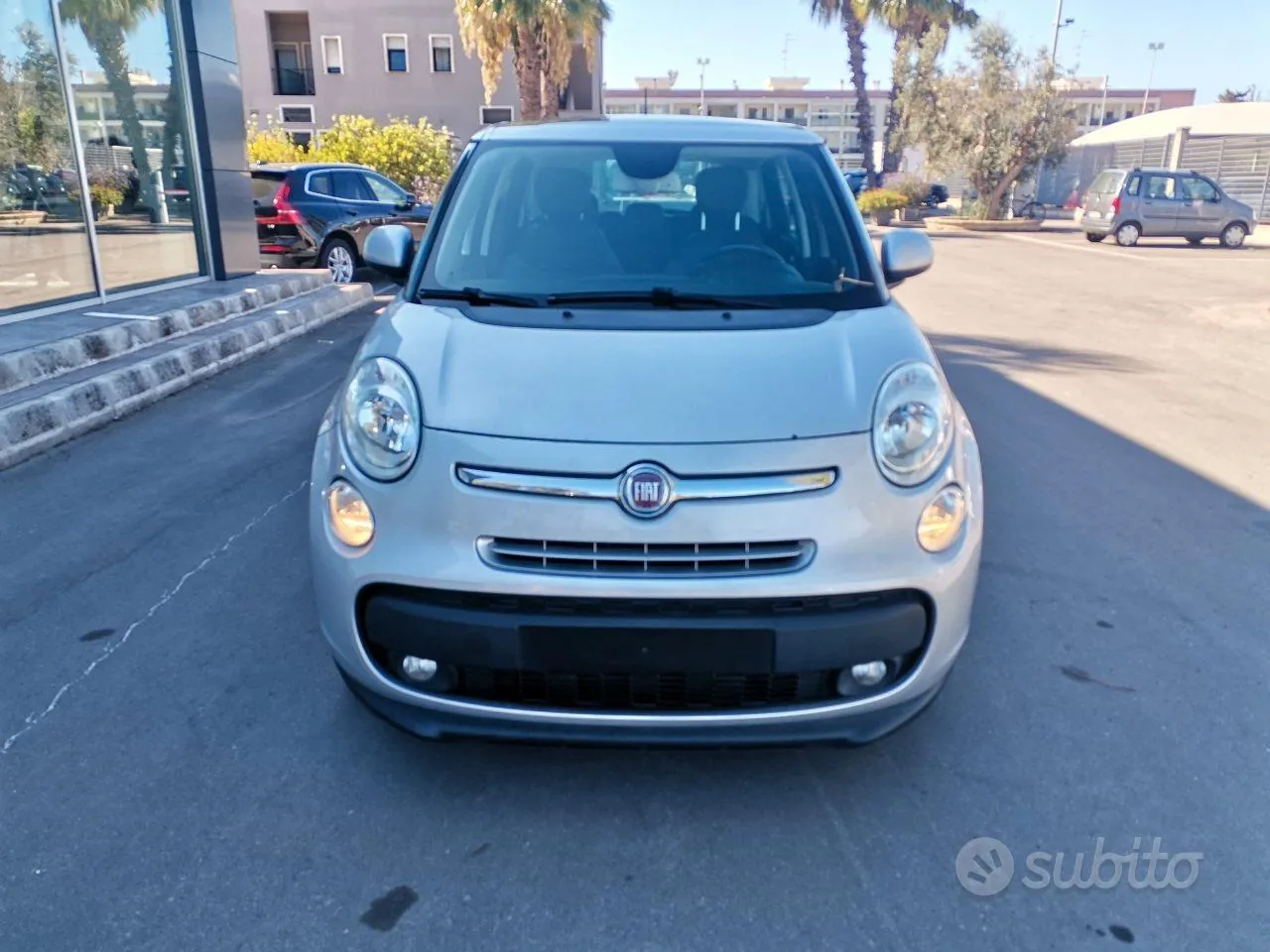 Fiat 500 L 2012 photo 2