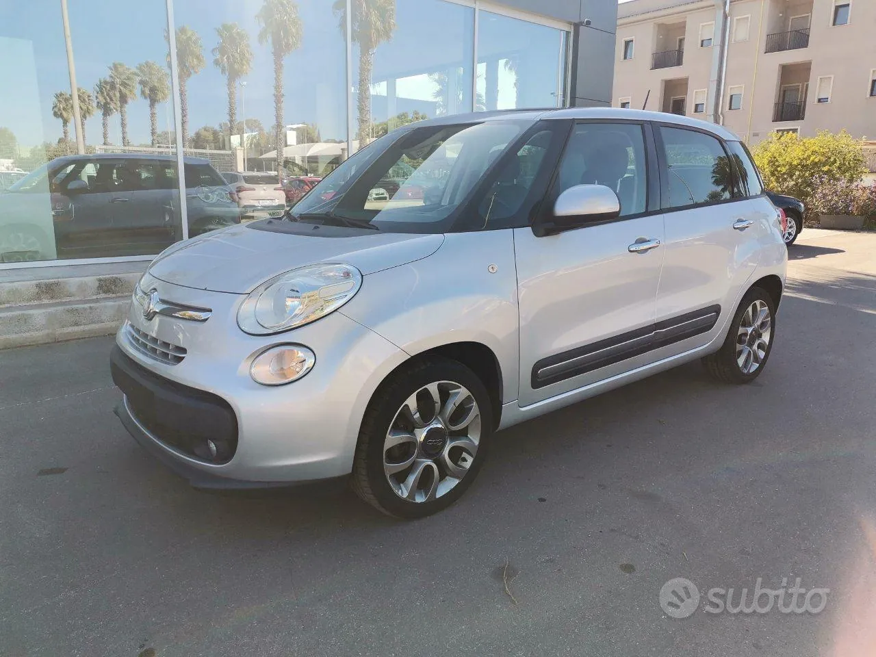 Fiat 500 L