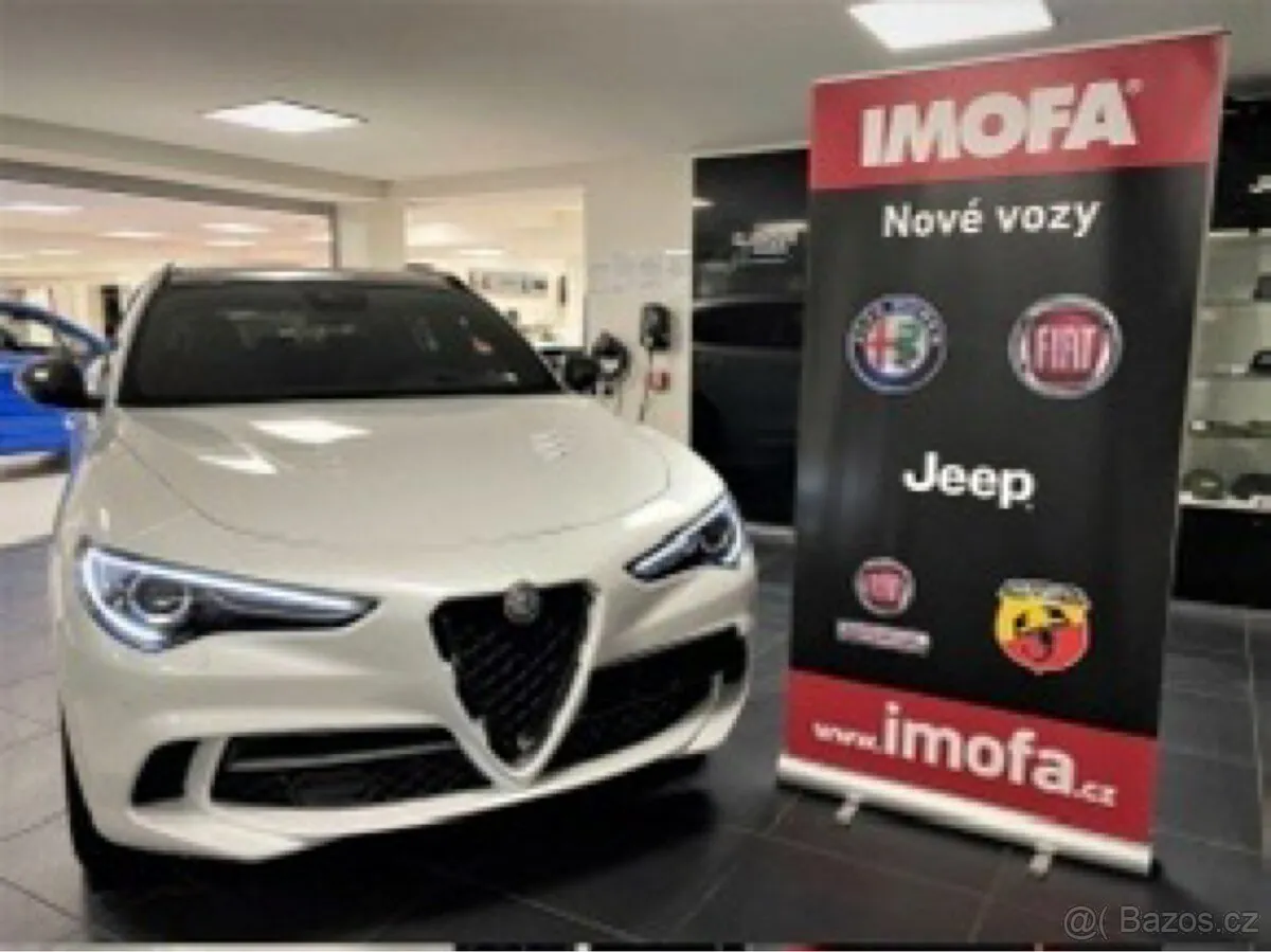 Alfa Romeo Stelvio 2021 photo 3