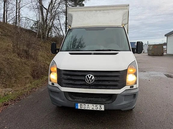 Volkswagen Crafter 2015 photo 3