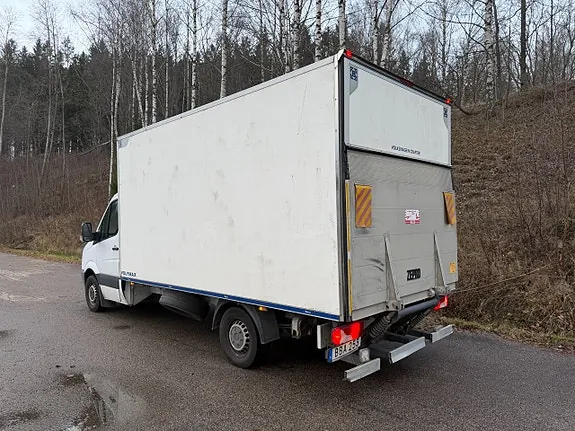 Volkswagen Crafter 2015 photo 5