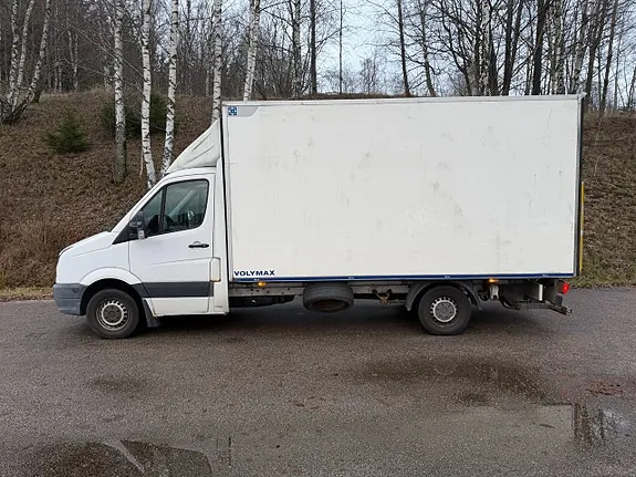 Volkswagen Crafter 2015 photo 4