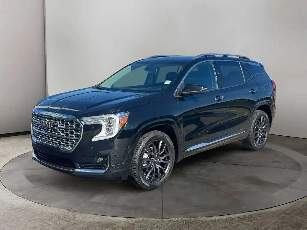 GMC Terrain