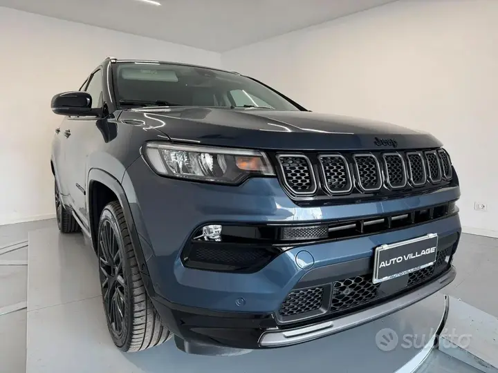 Jeep Compass 2023 photo 3