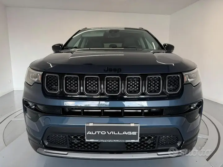 Jeep Compass 2023 photo 2