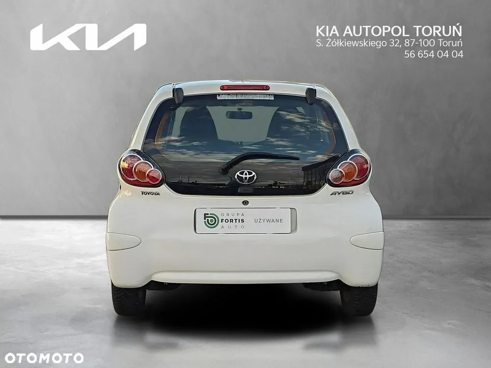Toyota Aygo 2014 photo 4