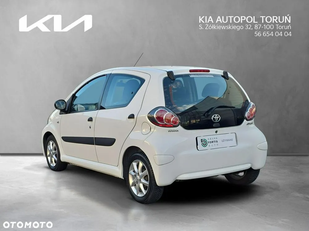 Toyota Aygo 2014 photo 3