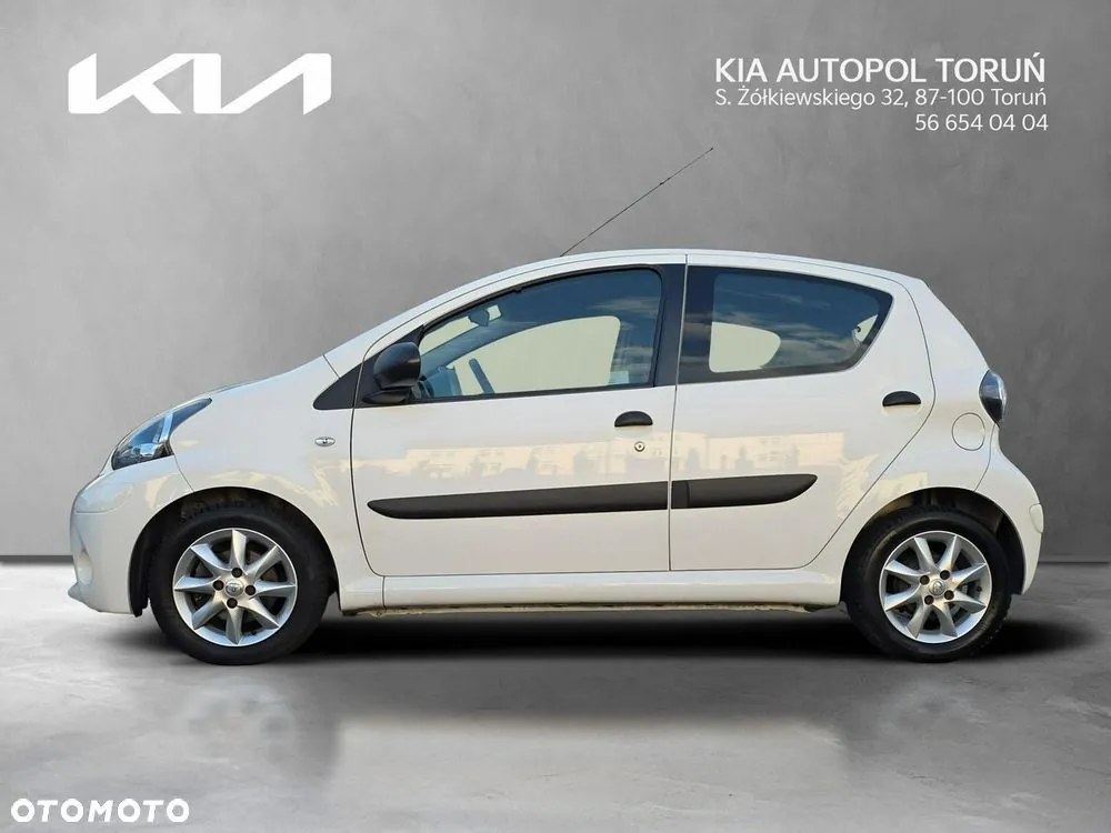 Toyota Aygo 2014 photo 2