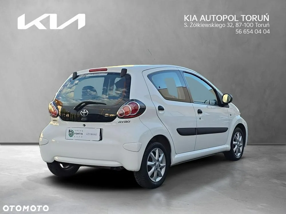 Toyota Aygo 2014 photo 5