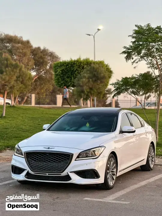 Genesis G80