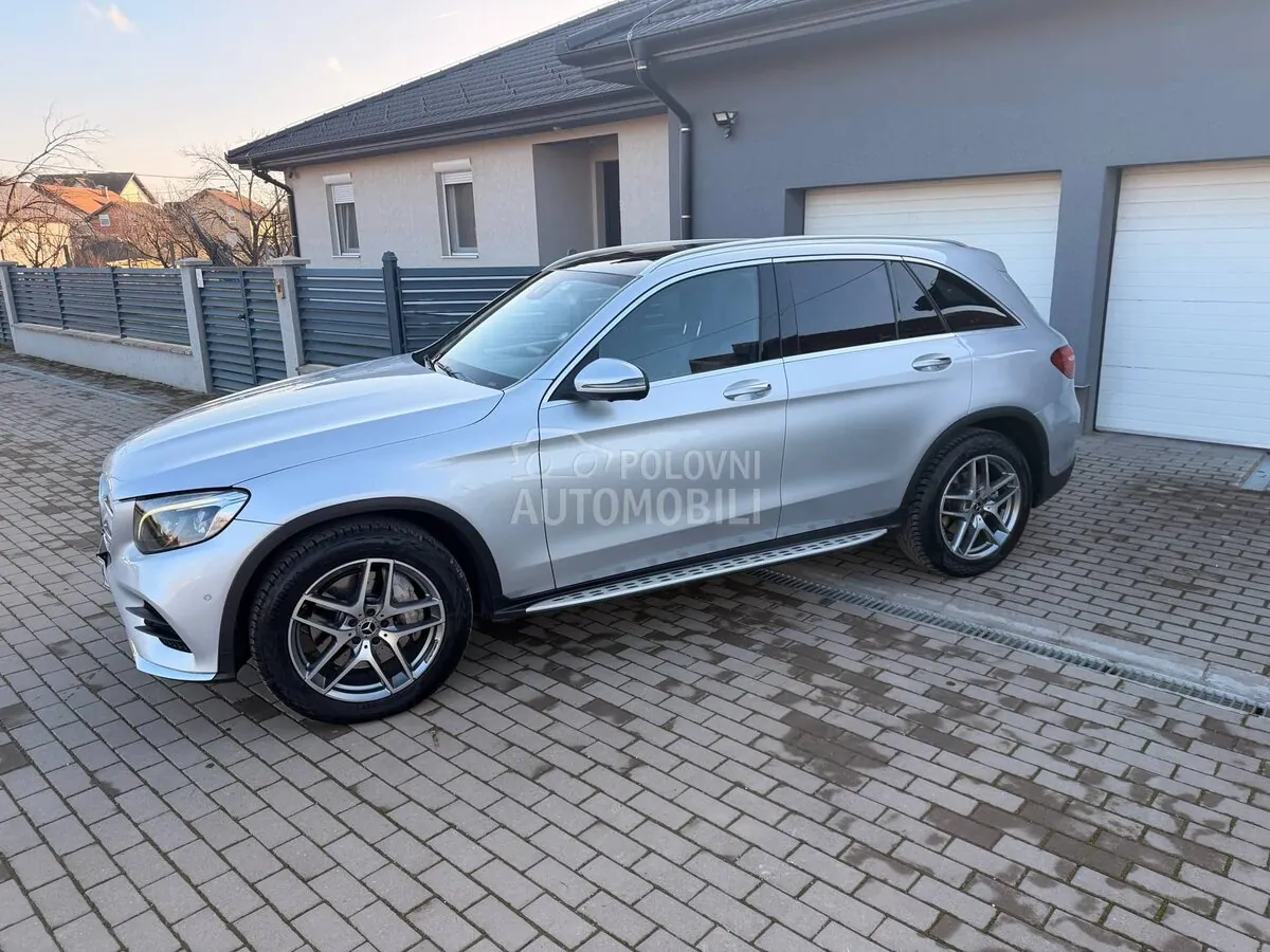 Mercedes-Benz Glc 2017 photo 3