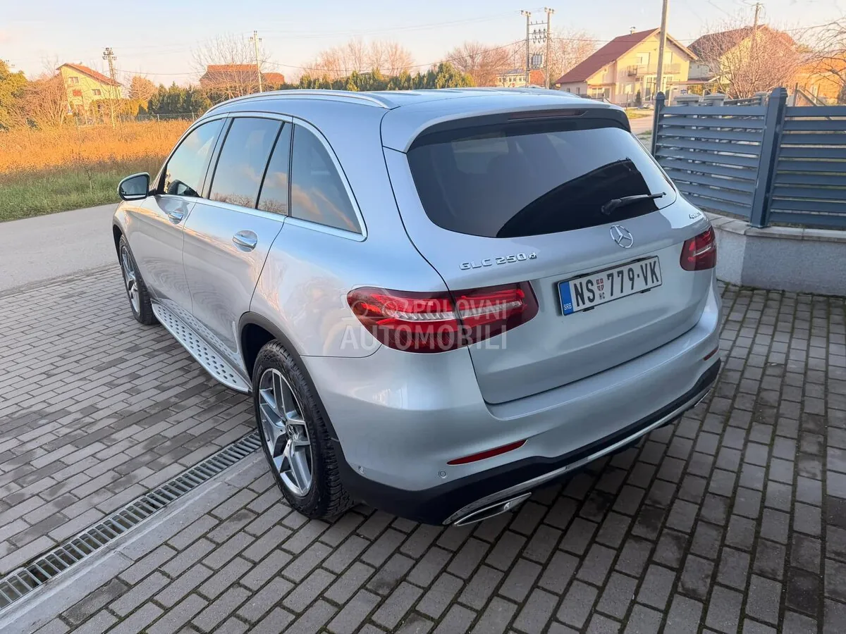 Mercedes-Benz Glc 2017 photo 4