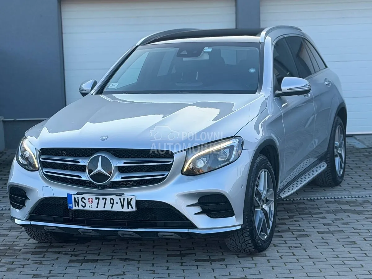 Mercedes-Benz Glc