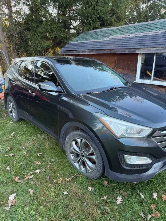 Hyundai Santa Fe 2013 photo 2