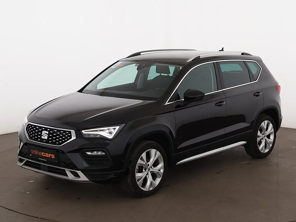Seat Ateca 2022 photo 2