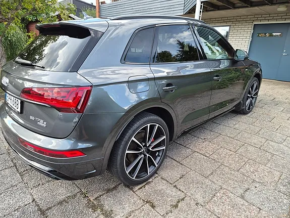 Audi Q5 2022 photo 4