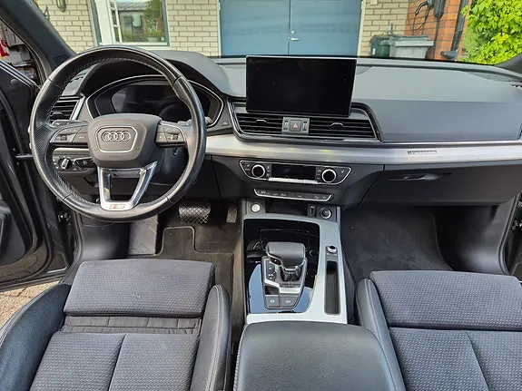 Audi Q5 2022 photo 5
