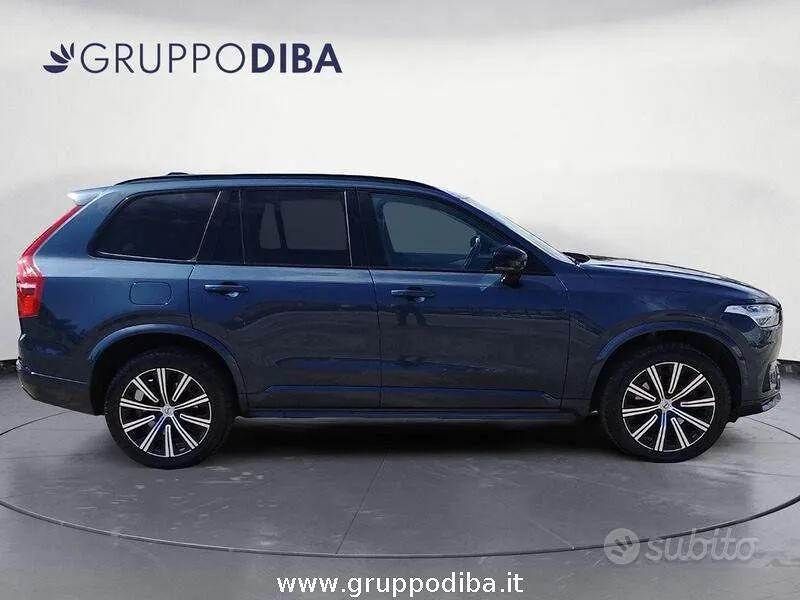 Volvo Xc90 2022 photo 4