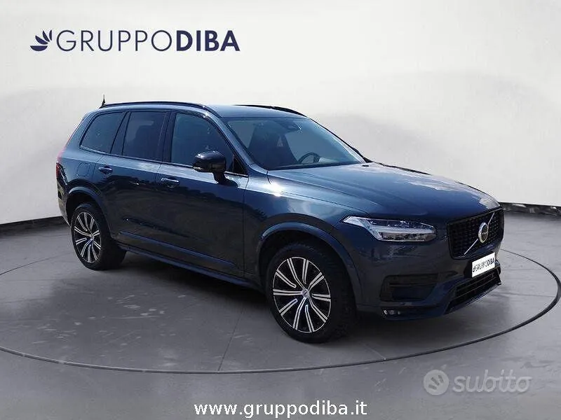 Volvo Xc90 2022 photo 3